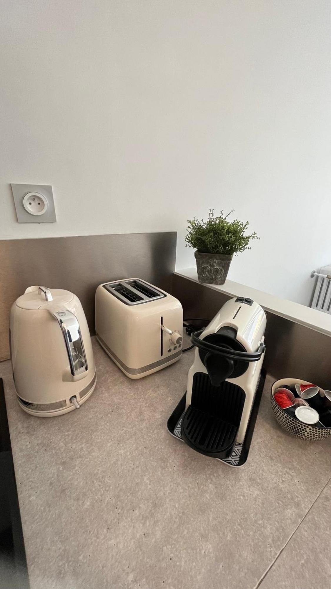 Appartement De Charme بايو المظهر الخارجي الصورة