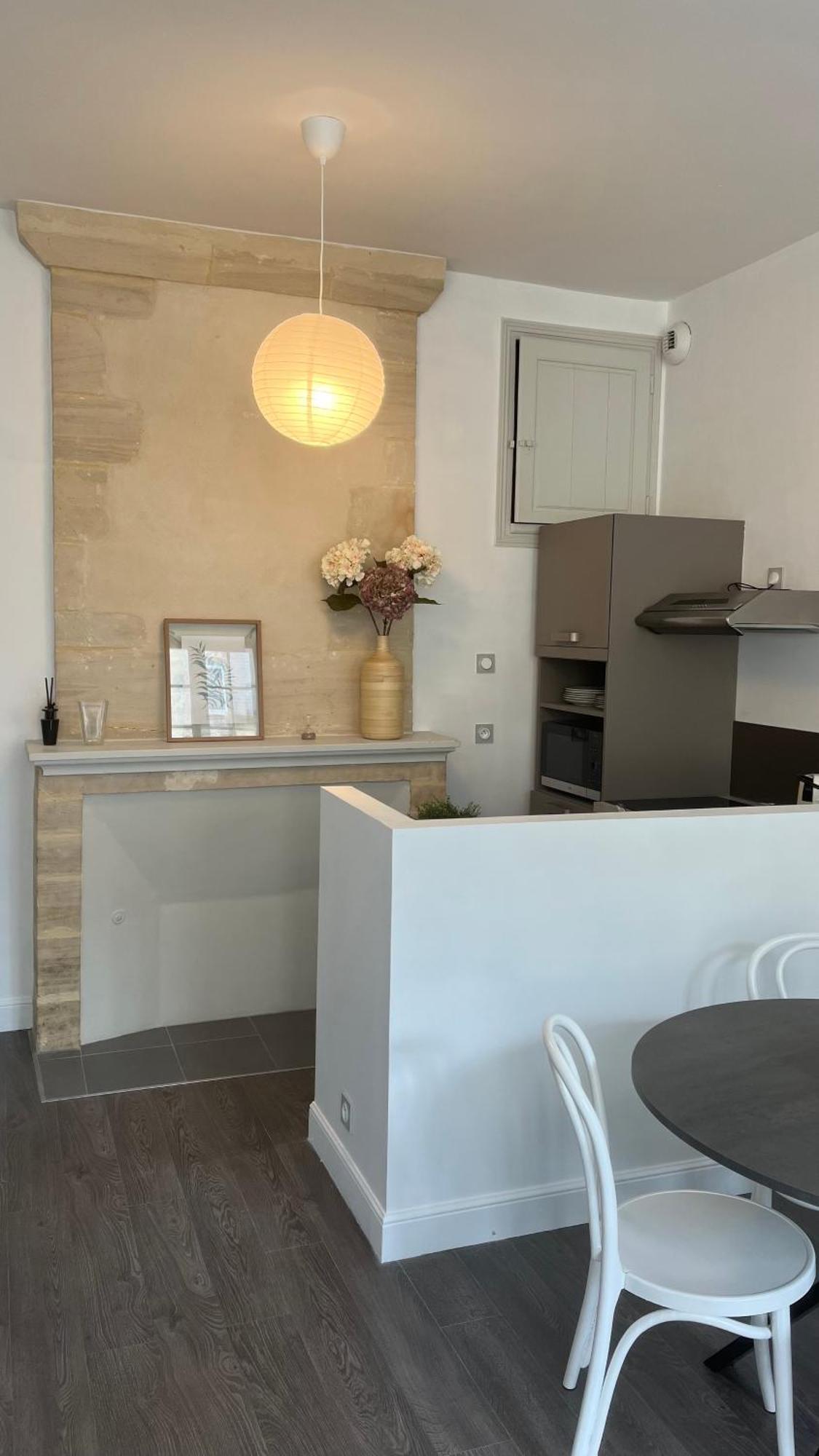 Appartement De Charme بايو المظهر الخارجي الصورة