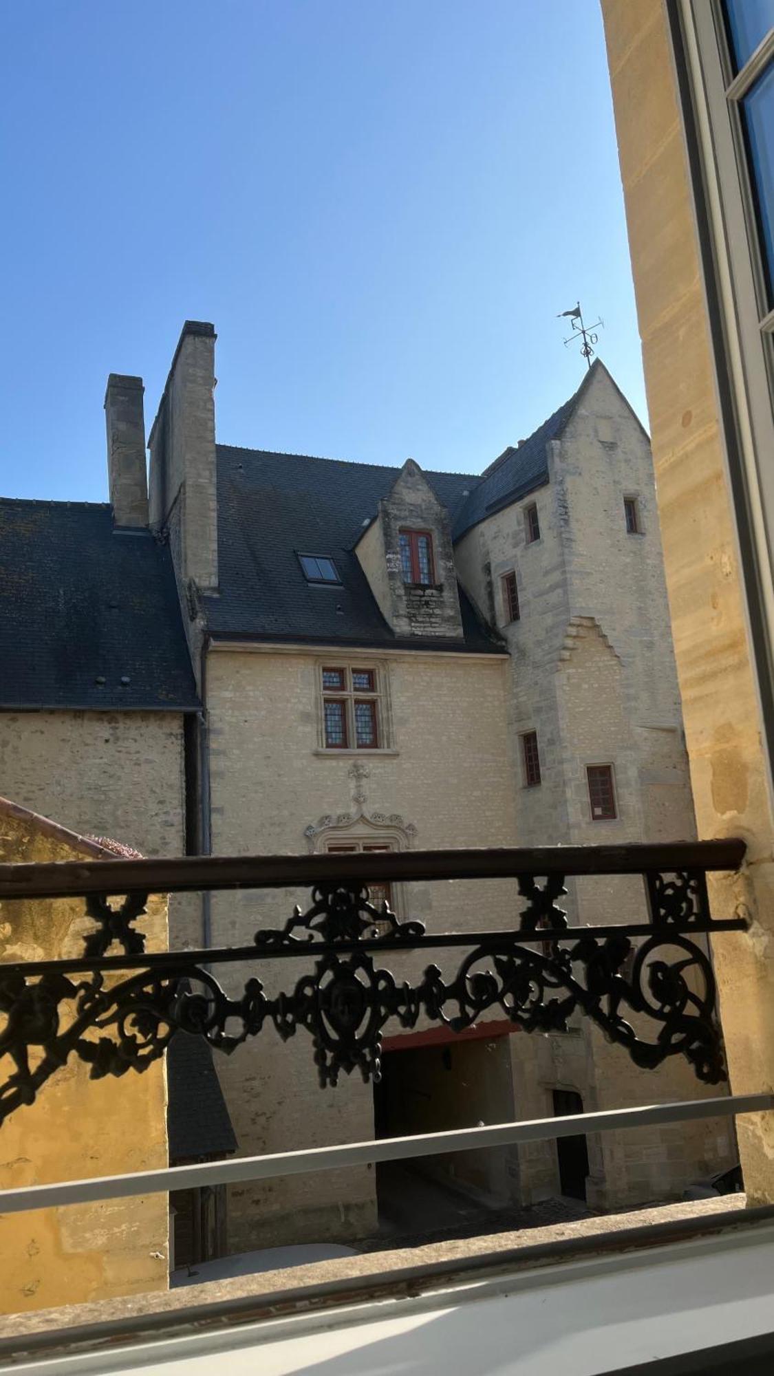 Appartement De Charme بايو المظهر الخارجي الصورة