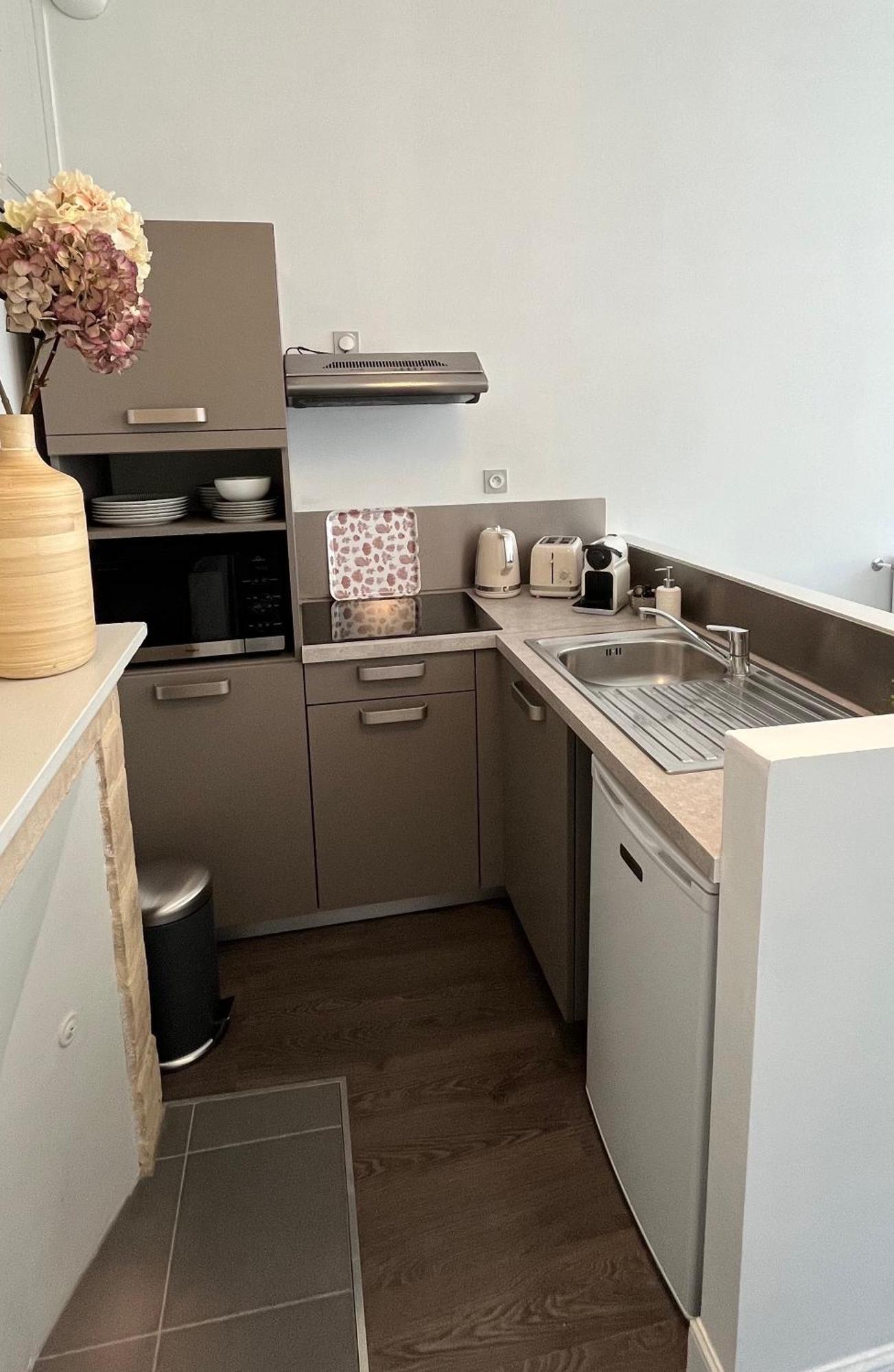 Appartement De Charme بايو المظهر الخارجي الصورة