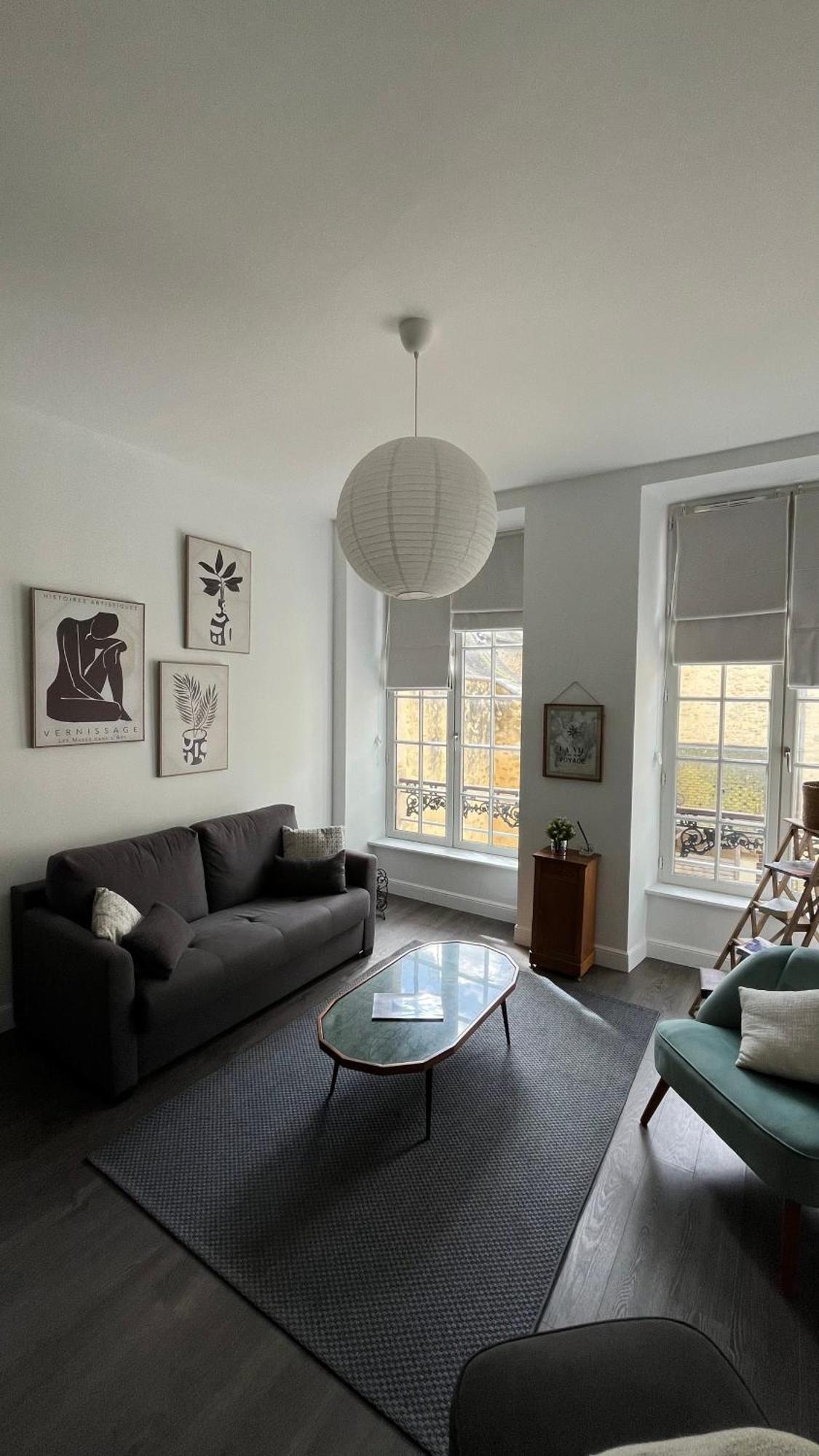 Appartement De Charme بايو المظهر الخارجي الصورة
