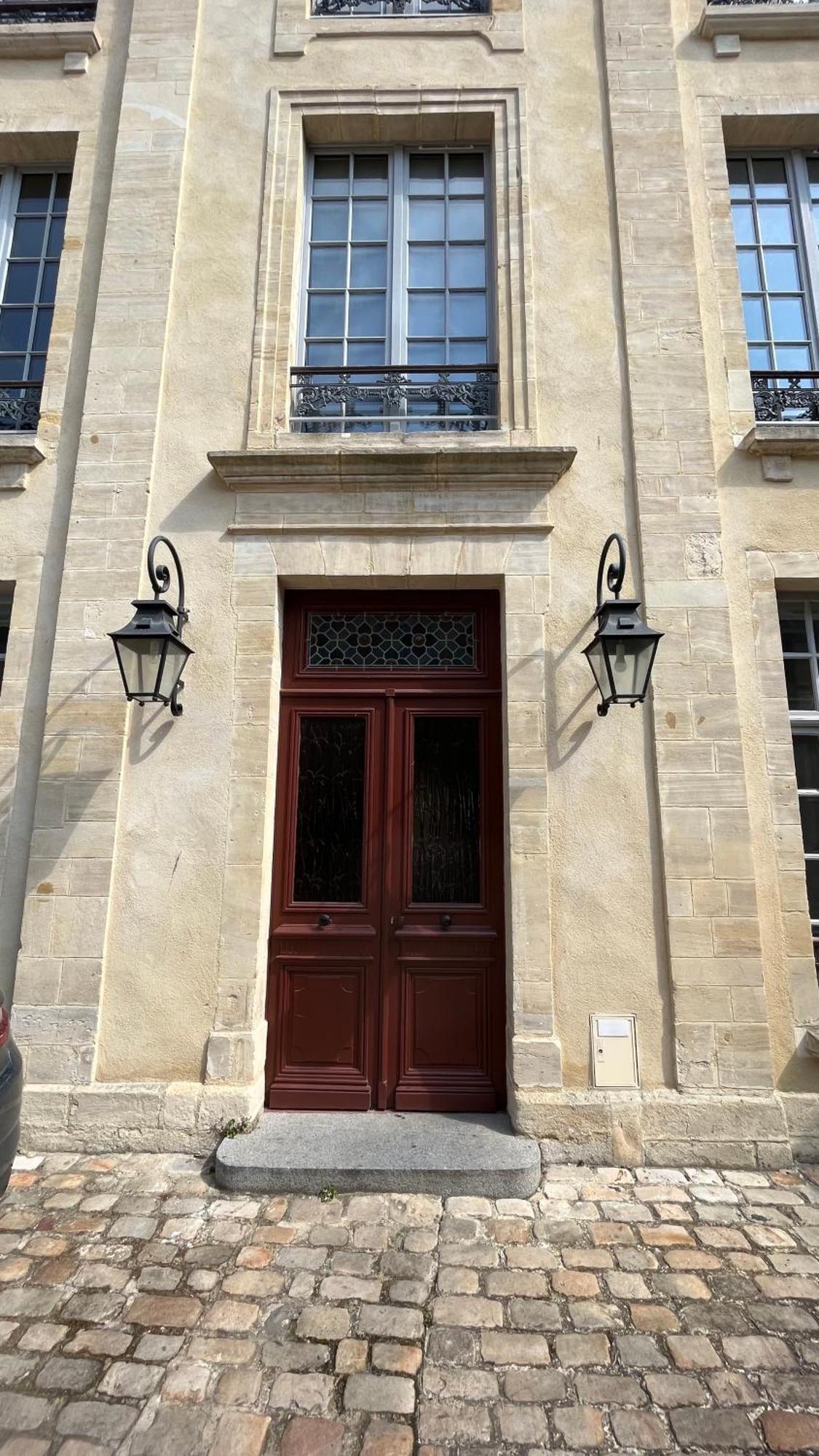 Appartement De Charme بايو المظهر الخارجي الصورة