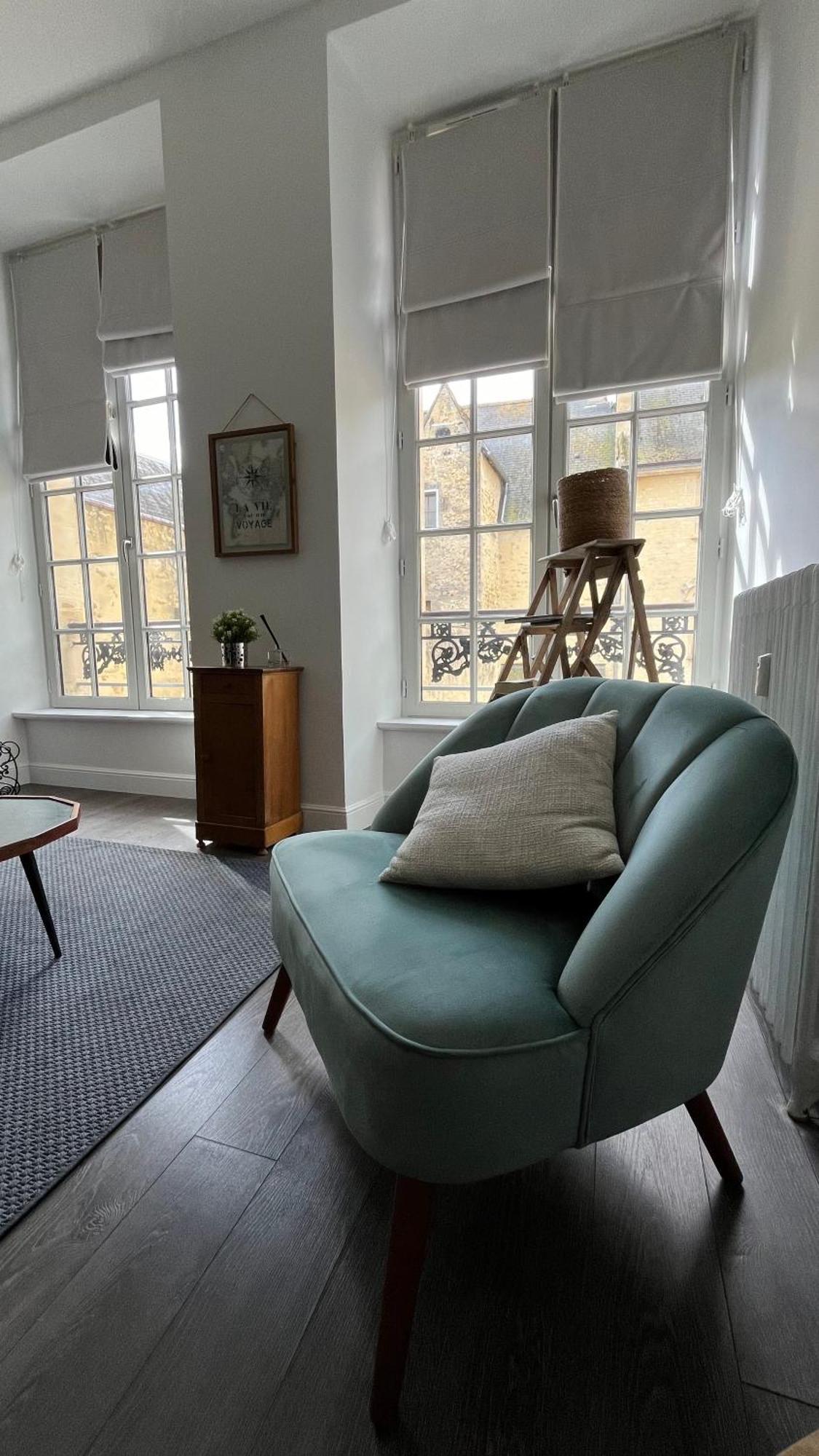 Appartement De Charme بايو المظهر الخارجي الصورة