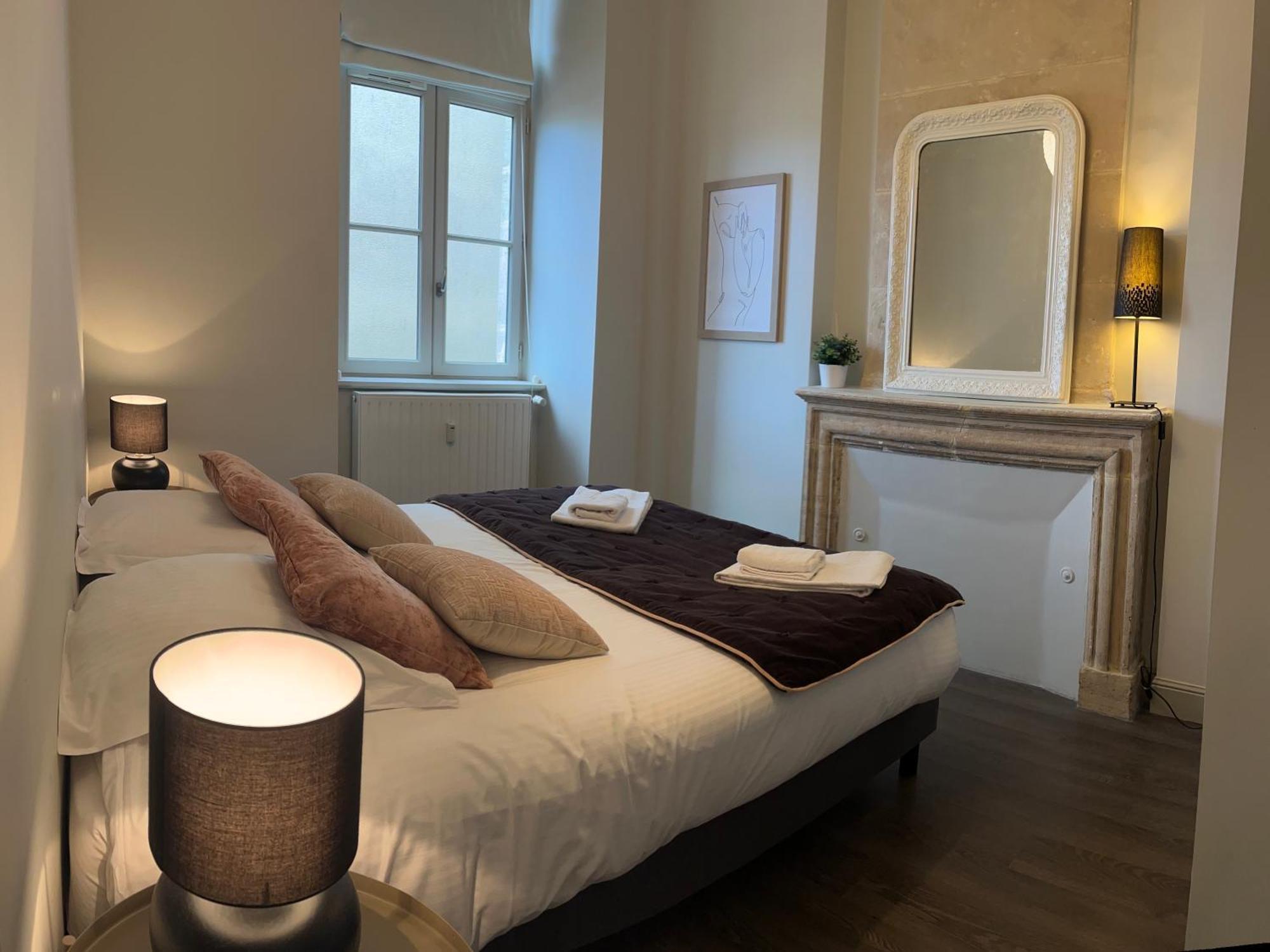 Appartement De Charme بايو المظهر الخارجي الصورة