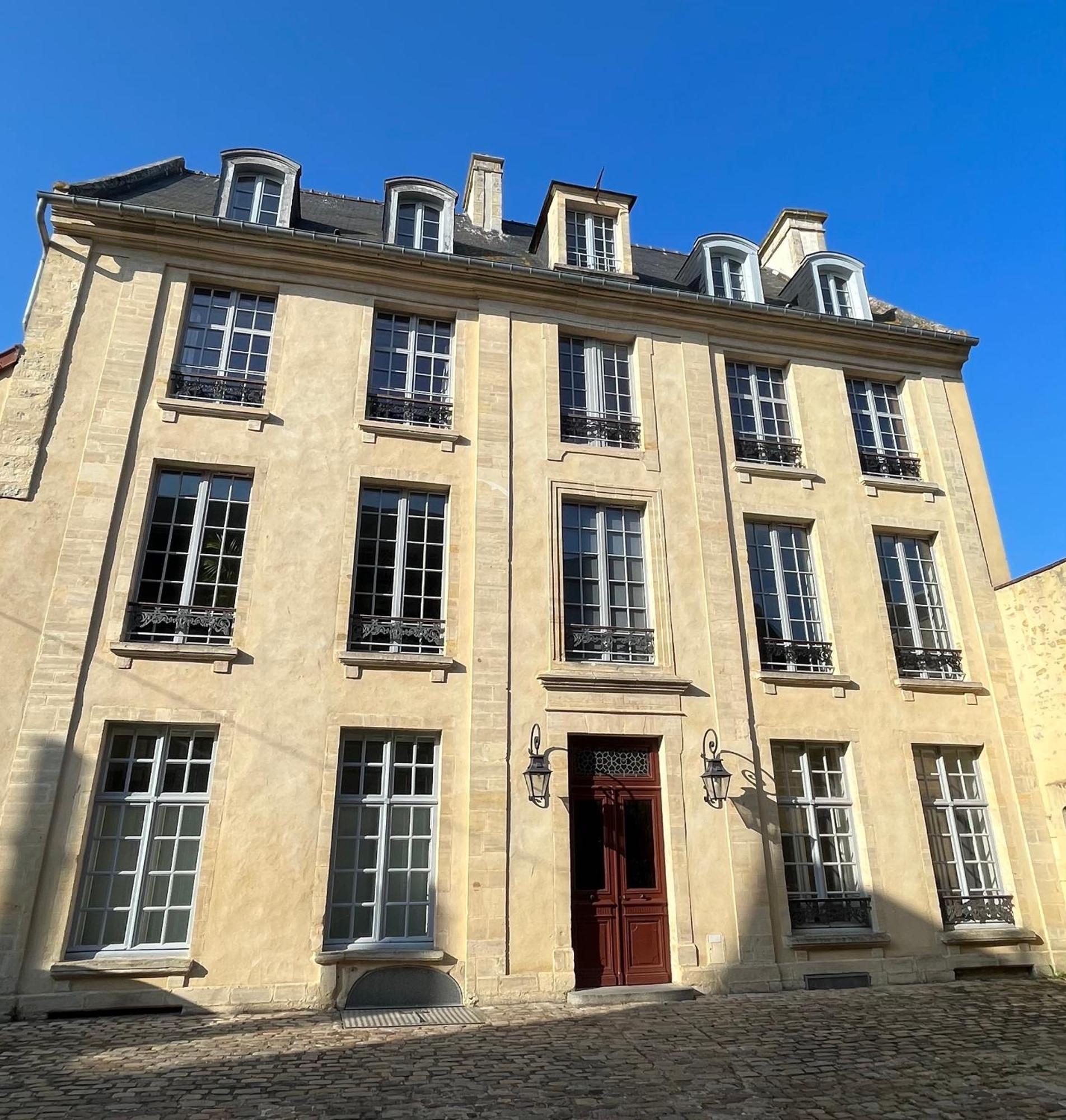 Appartement De Charme بايو المظهر الخارجي الصورة